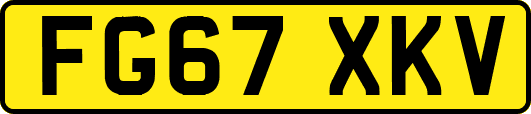 FG67XKV
