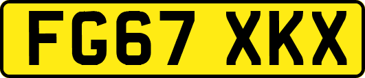 FG67XKX