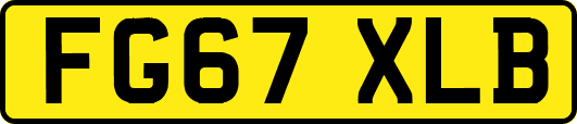 FG67XLB