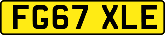 FG67XLE