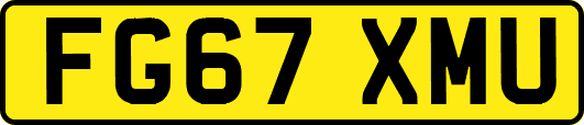 FG67XMU