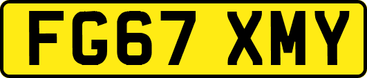 FG67XMY
