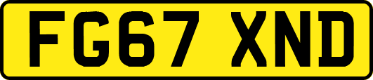 FG67XND