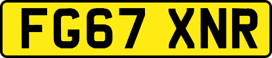 FG67XNR