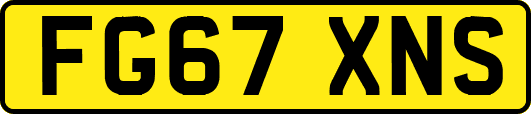 FG67XNS