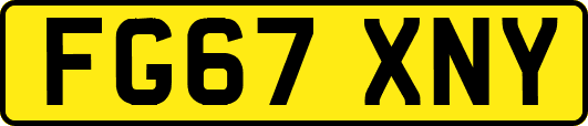 FG67XNY