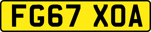 FG67XOA