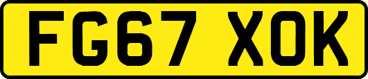 FG67XOK