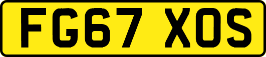 FG67XOS