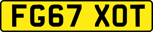 FG67XOT