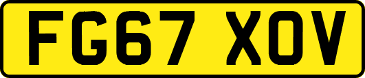FG67XOV