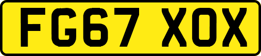 FG67XOX