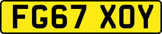 FG67XOY