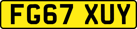 FG67XUY