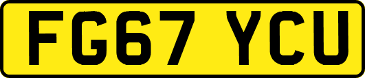 FG67YCU