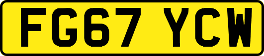 FG67YCW