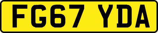 FG67YDA