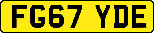 FG67YDE