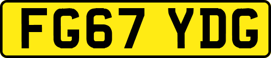 FG67YDG