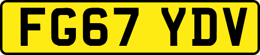 FG67YDV