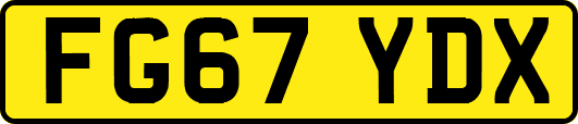 FG67YDX