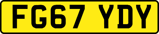 FG67YDY