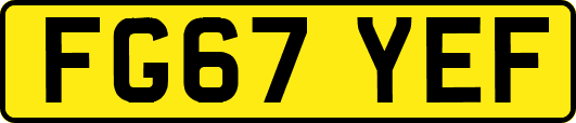 FG67YEF