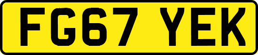 FG67YEK
