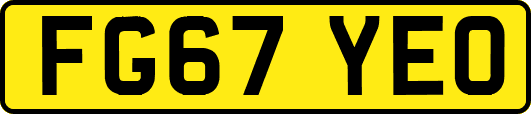 FG67YEO
