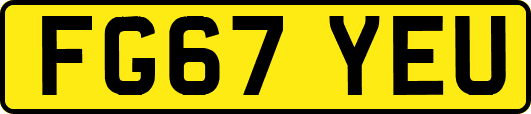 FG67YEU