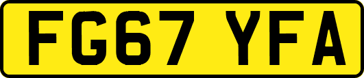 FG67YFA