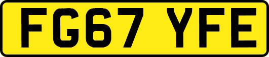 FG67YFE