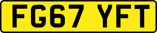 FG67YFT