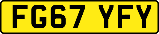 FG67YFY