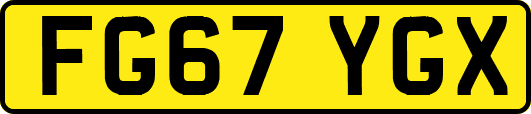 FG67YGX