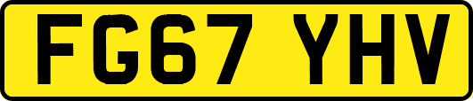 FG67YHV