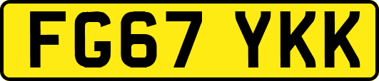 FG67YKK