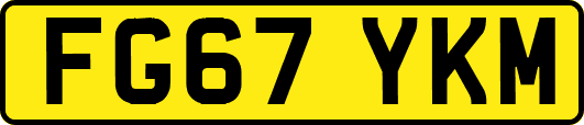 FG67YKM