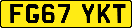 FG67YKT