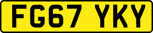 FG67YKY