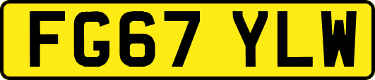 FG67YLW