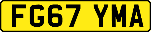 FG67YMA