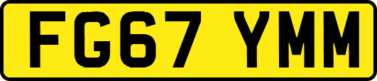 FG67YMM