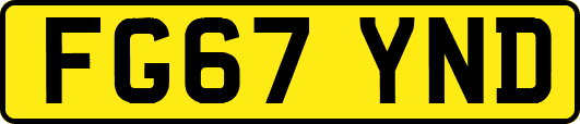 FG67YND