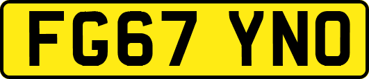 FG67YNO