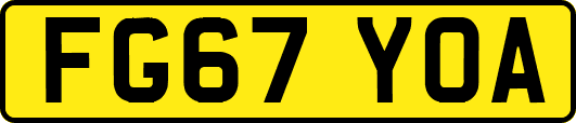 FG67YOA