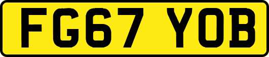 FG67YOB