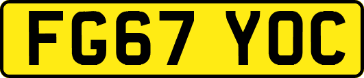 FG67YOC