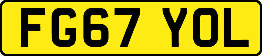 FG67YOL