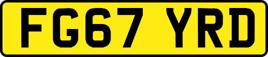 FG67YRD